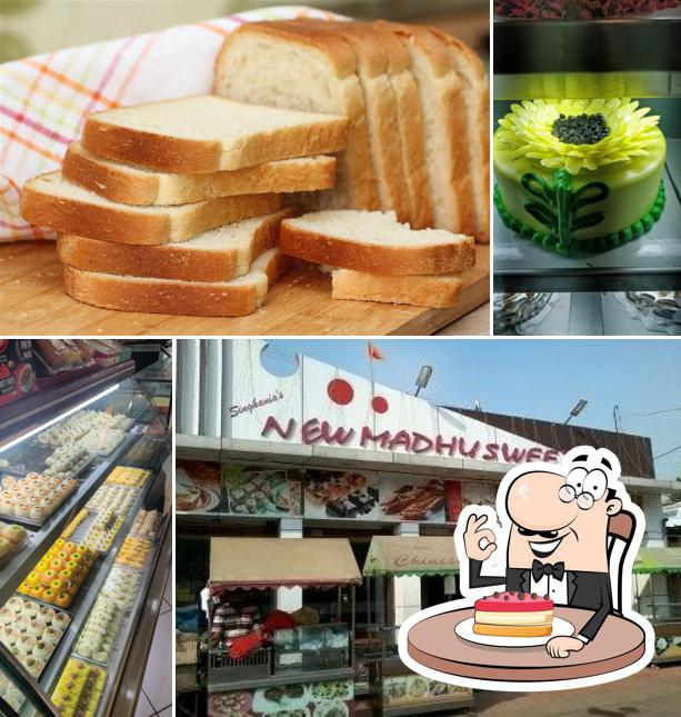 Here's a photo of Madhu Sweets, Niharika