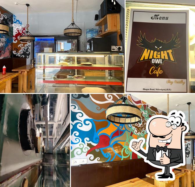 Look at this picture of Night Owl Cafe
