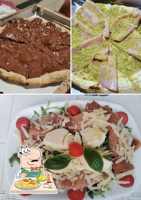 Platti al Pizza Europa