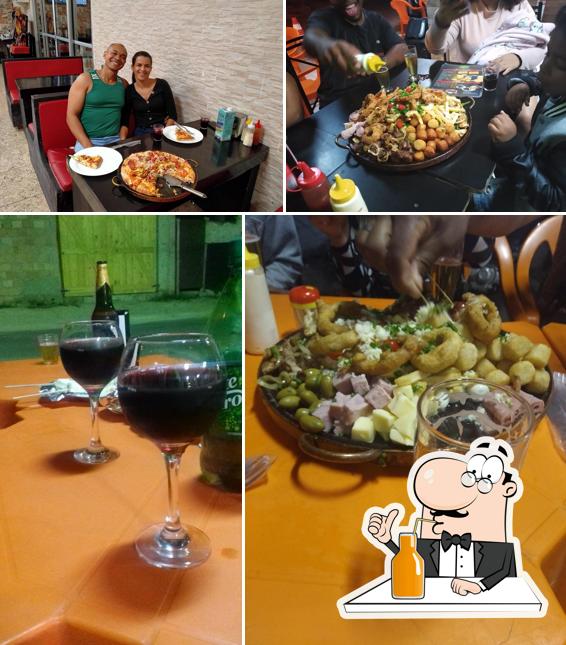 Quatro Estações Pizzaria