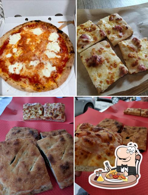 Prova tra le molte varianti di pizza