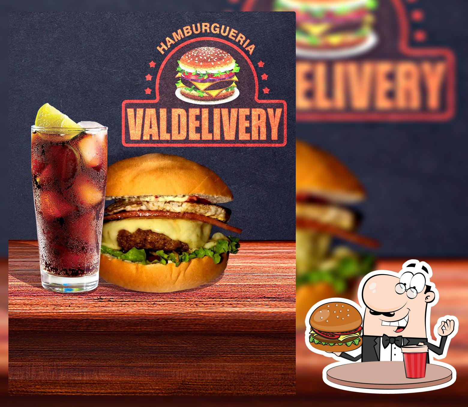ValDelivery Pizzas