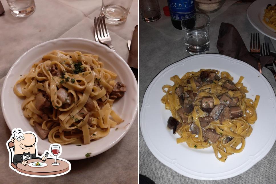 Platti al Casotto Rosso Bar Ristorante
