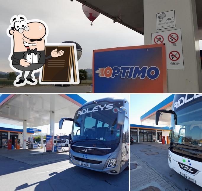 Gli esterni di DISTRIBUTORE I.P