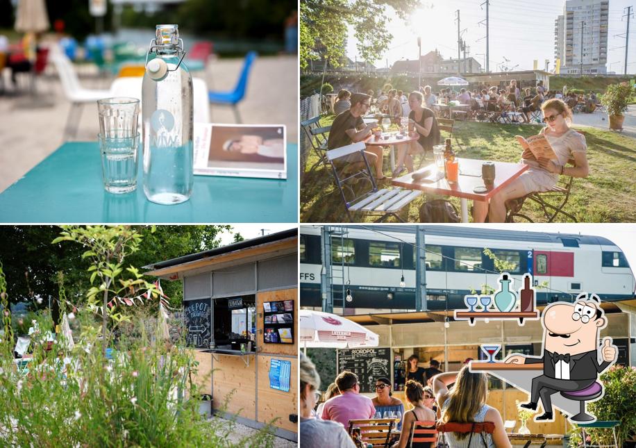 Siediti a un tavolo di NORDPOL Luzern