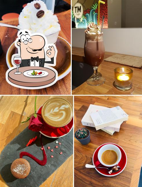 Mousse al cioccolato al TM Café