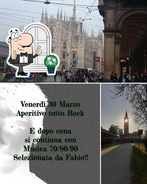 Gli esterni di Zerbo Pub