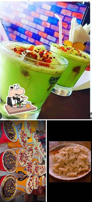 Food at B.ed Chai Wali LLP