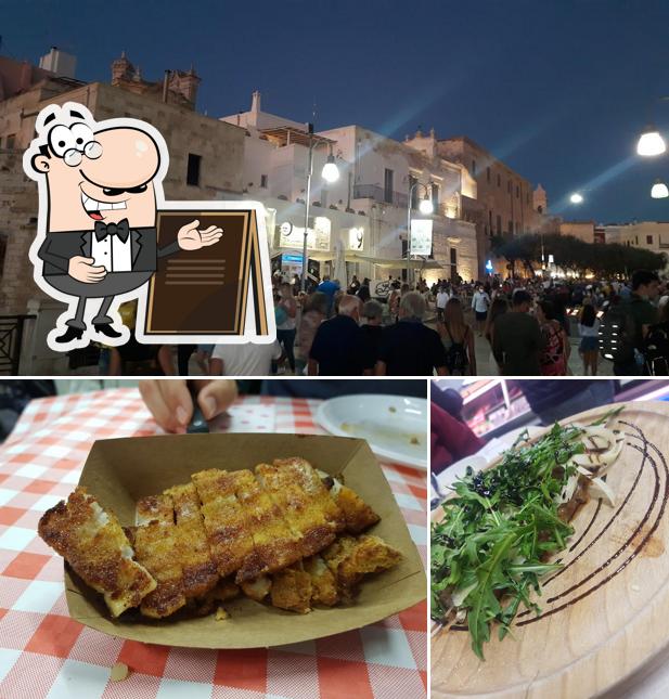 Gli esterni di Braceria dello Sport