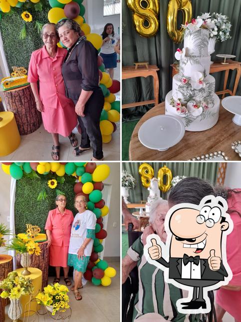 Look at the pic of Cenário Salão de Eventos