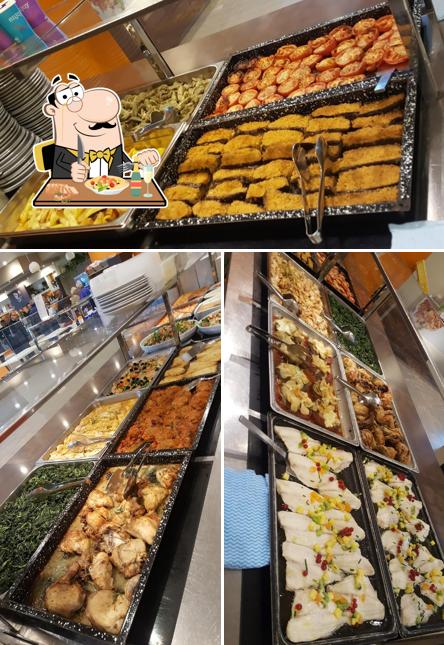Cibo al BISTRO' CON SAPORE CONAD