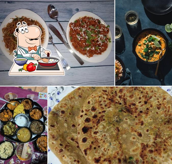 Paella at Dilliwala Family Dhaba, 7 star