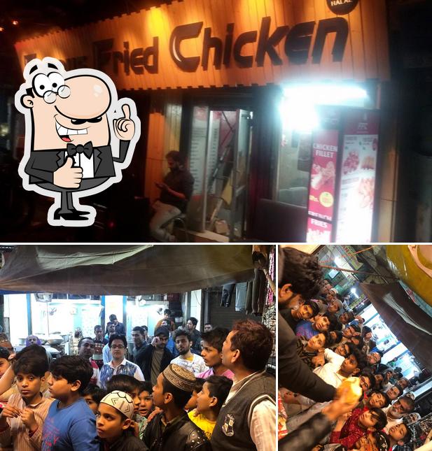 See this pic of Famous Fried Chicken FFC