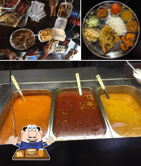 Meals at Food Inn India Long Street (Halaal)