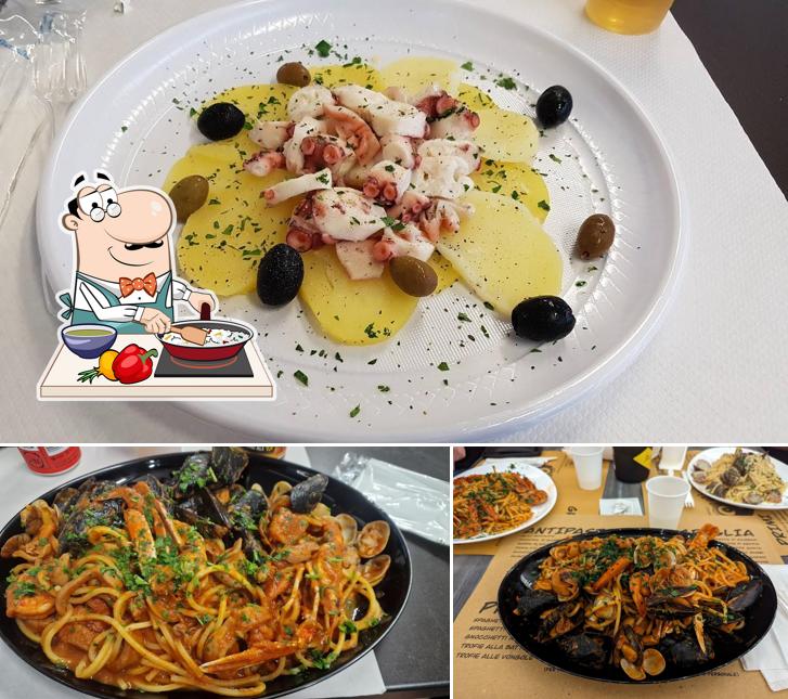 Paella al Senza Spine da Battista