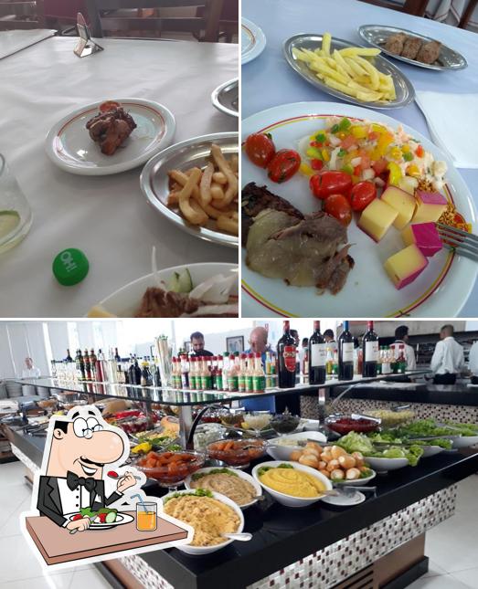 Comida em Grill Sul - Indaiatuba