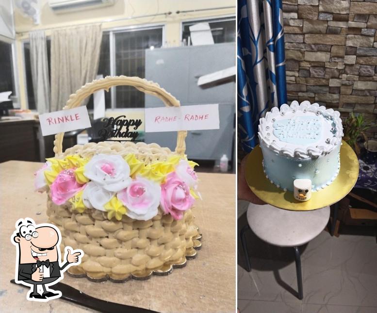 Look at the photo of Home One Bakery