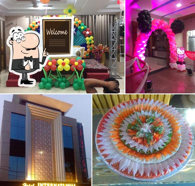 Hotel International