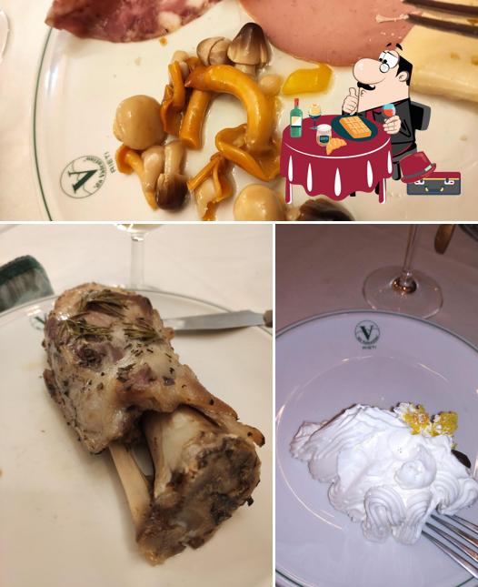 Hotel Ristorante Valentino offre un'ampia gamma di dessert