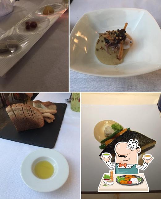 Cibo al Il Ridotto Restaurant