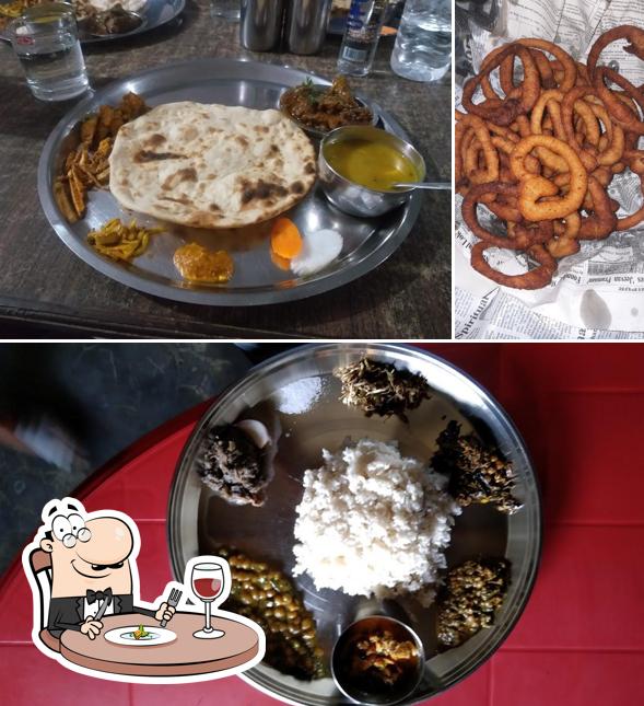 Meals at MR Fast Food