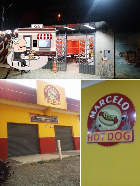 Marcelo Hot Dog Colombo