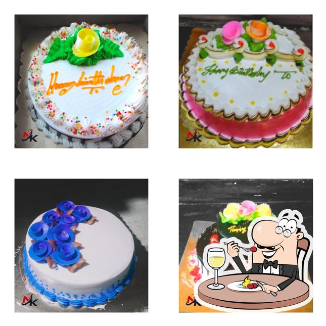 Food at N.K VARIETY