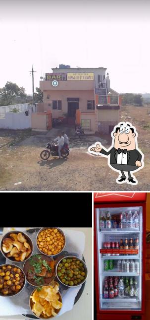 Ocean bar and family restaurant chandrapur