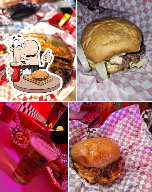 Prova un hamburger a Penny Burger