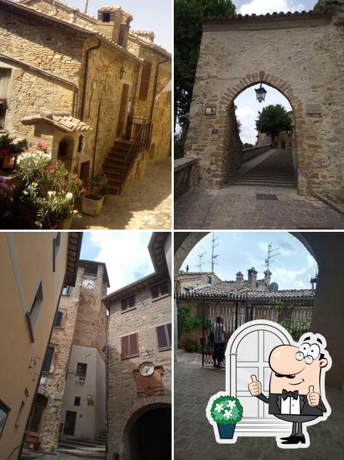 Guarda gli esterni di Pizza and Bakery "Il Mugnaio"