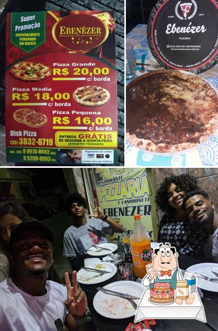 Pizzaria Ebenézer