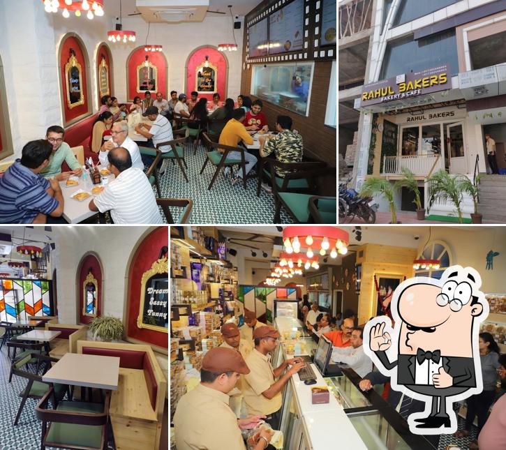 Here's a pic of Rahul Bakers - Dampier Nagar Best Restaurant Cafe Bakery in Mathura