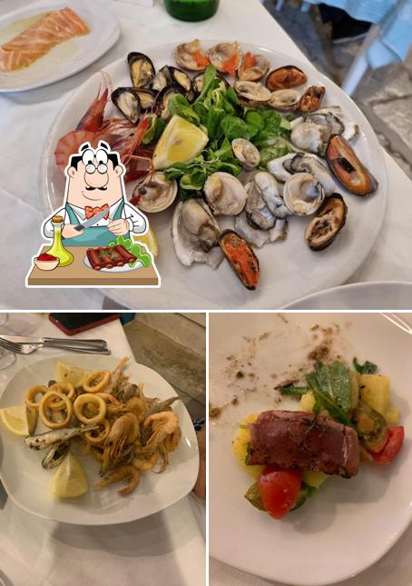 Scegli i un pasto a base di carne a Fresco Mare