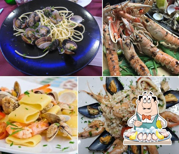 Ristorante Pizzeria Acqua di Mare