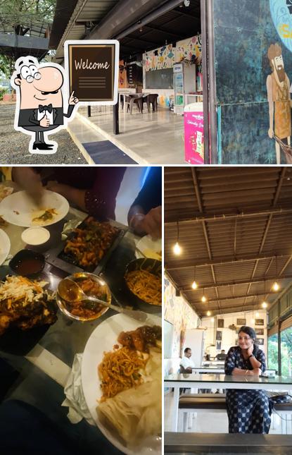 Sapiens Resto Cafe