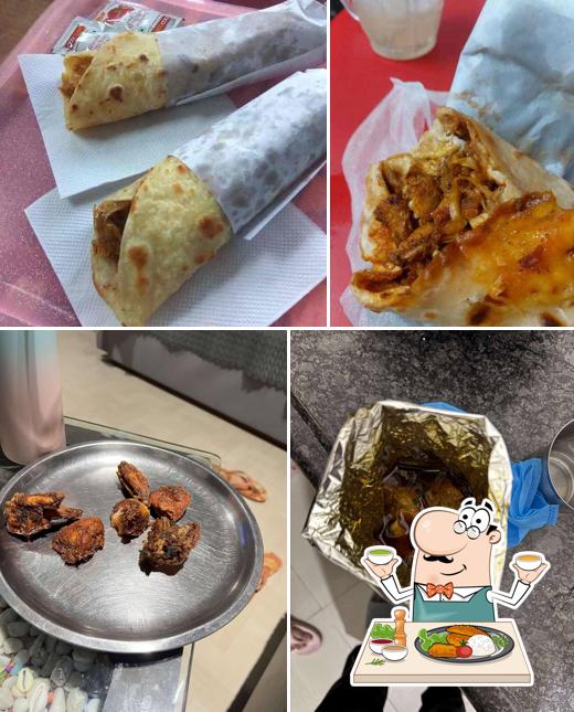 Meals at Surjeet Cafe