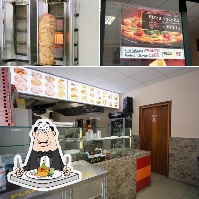 Cibo al Turkish Kebap Pizzeria