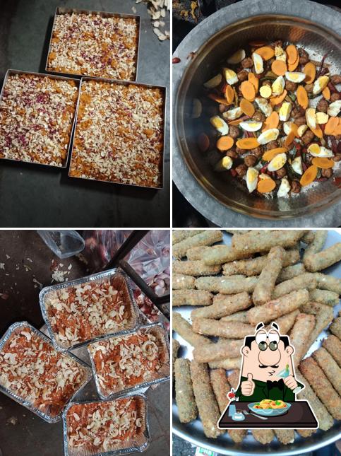Meals at Vip Biryaniwala