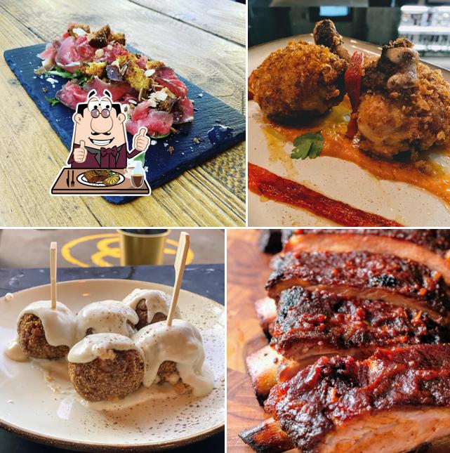Ordina i piatti di carne a Vixio Ristorante & Cocktail bar