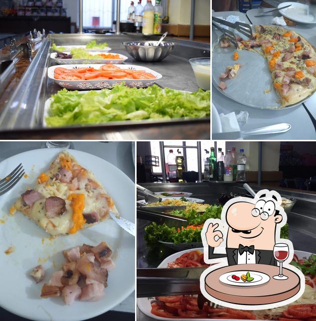 Restaurante e Lancheria Terra Dourada