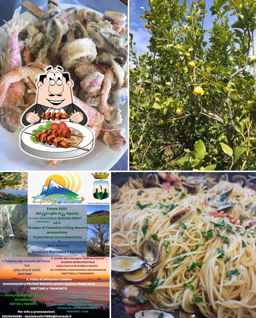 Platti al Ristorante da Gianni