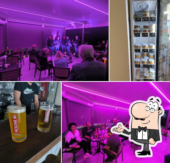 Sofia - Ocean bar, gostinske storitve, Tomaž Erzetič s.p.