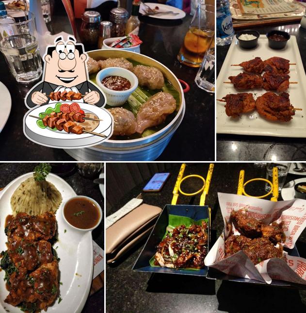 Food at TFO The Factory Outlet