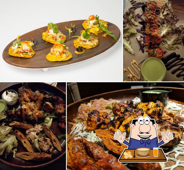 Meals at THE CONNAUGHT CHENNAI