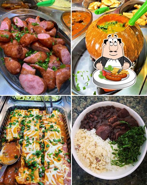 Comida em Fornello - Restaurante Eldorado Contagem