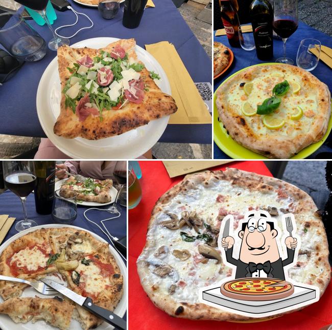 La pizza è il piatto veloce preferito al mondo
