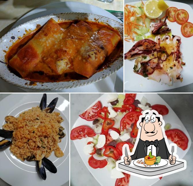 Ristorante pizzeria bar Marano