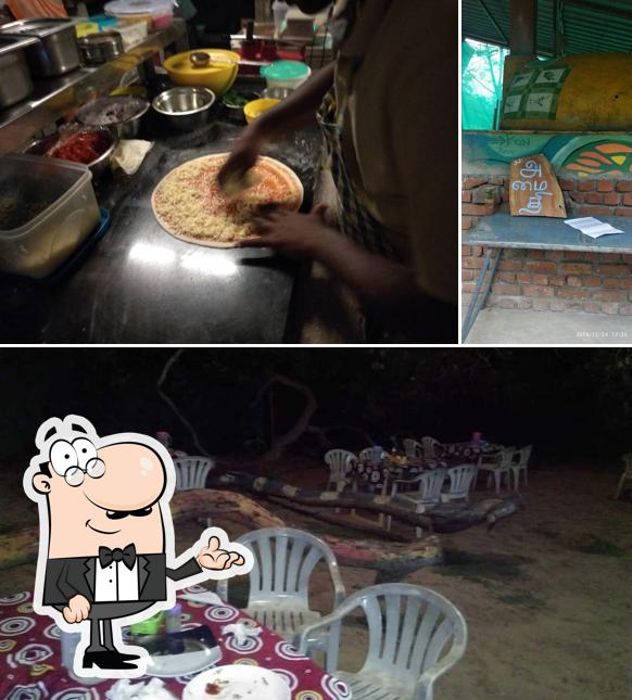 Check out how Brothers' Pizzeria looks inside Check out how Brothers' Pizzeria looks inside
