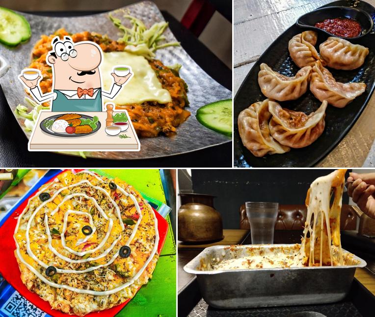 Meals at Cafe 127