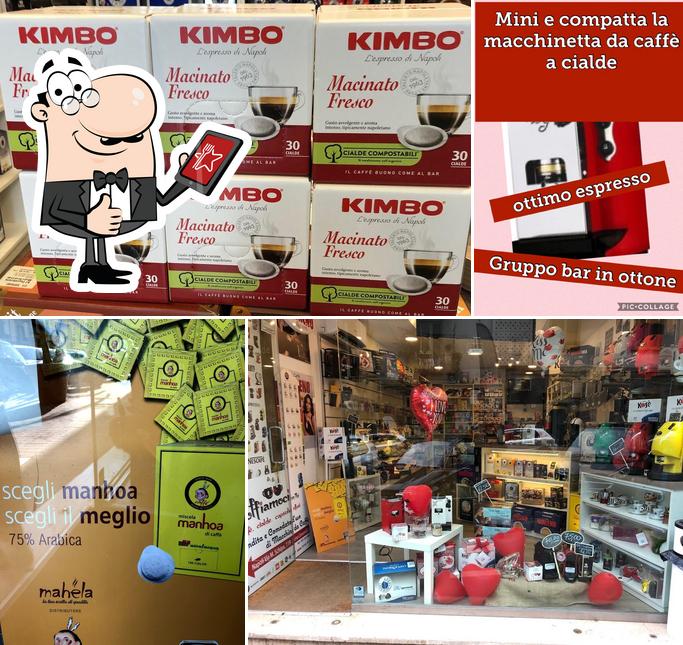 Ecco una foto di Coffiamoci cialde capsule